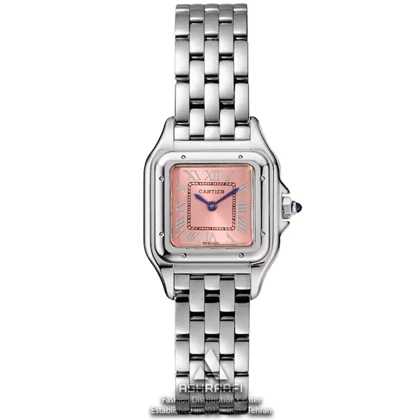 ساعت کارتیه پنتر صورتی Cartier Panthere S-SP1