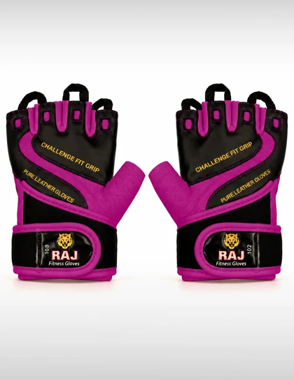 دستکش باشگاهی Unisex بدون برند Power Flex U