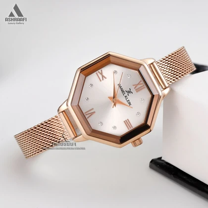 ساعت دنیل کلین بند حصیری Daniel Klein DK.1.12831-2