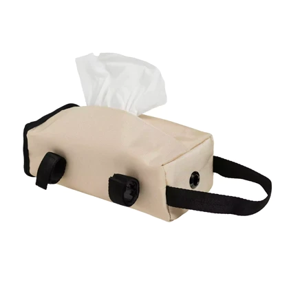 کیف دستمال کاغذی TRACKLESS