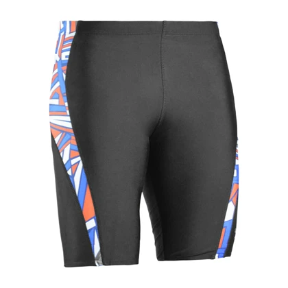 مایو شنا مردانه اسپیدو مدل 66905 آبی قرمز