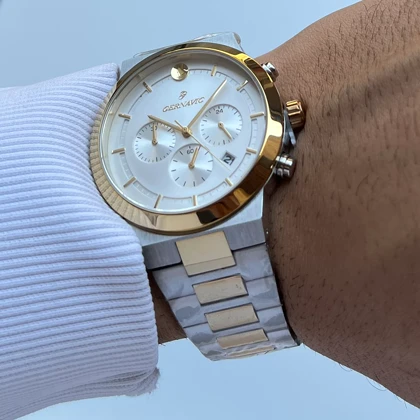ساعت مچی مردانه گرناویک Gernavic G466005202