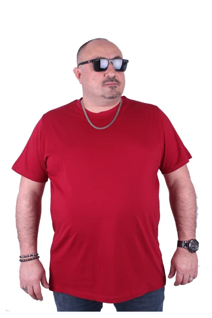 تیشرت سایز بزرگ مردانه استارباتال starbattal