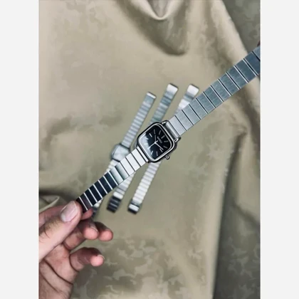 ساعت مچی زنانه نایدو بند فلزی