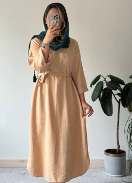 پیراهن ماکسی بهناز 1