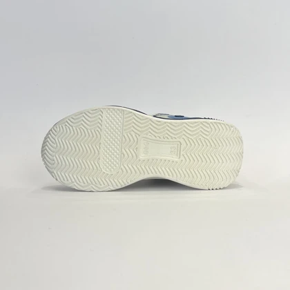 کفش بچگانه جی اسپید طوسی آبی کد M16