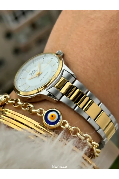 ساعت زنانه qandq