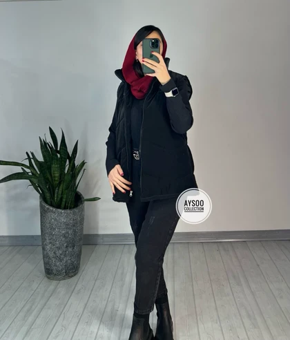 پافر سیلیکونی جیب‌دار