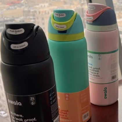 تراول ماگ اوالا Owala مدل دو حالته 710 میل