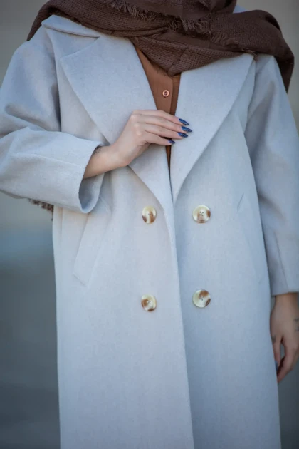 پالتو موهر بلند لیزا