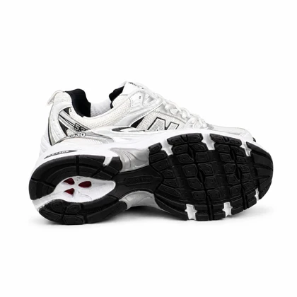 کتانی مردانه مدل نیوبالانس 530 سفید مشکی (کیفیت درحد مستر) New Balance