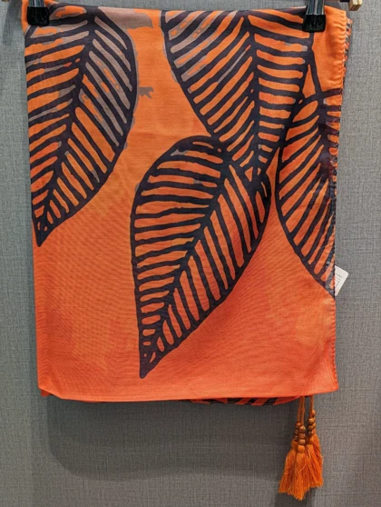 شال کاریان نخی هاوایی 20308