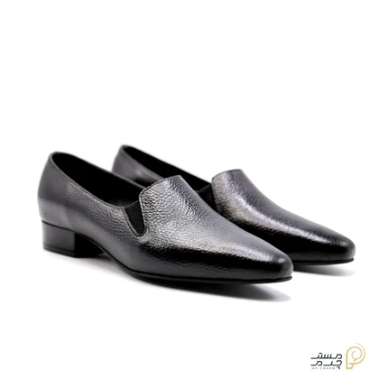 کفش چرم اداری زنانه mrc2120-03