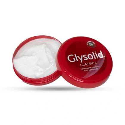 کرم مرطوب‌کننده دست کلاسیکا گلیسولید مناسب پوست خشک حجم 100 میلی‌لیتر