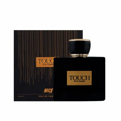 ادوپرفیوم مردانه نایس پاپت مدل Touch حجم 100 میلی لیتر – رایحه Casamorati Mefisto