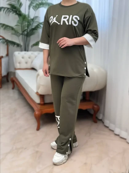 ست گلکسی پاریس 3154