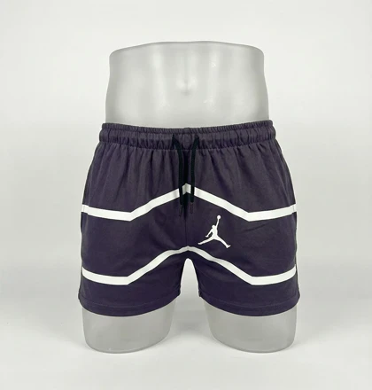 شلوارک کوتاه جردن دورس (Jordan) مخصوص تمرین پا (اسکواتی) و چاپ زول