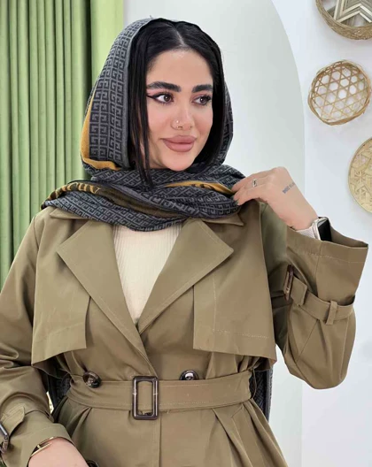 بارانی هاوین(16)کد 4122