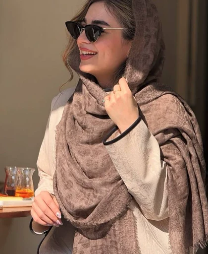 شال شاین دار کندال