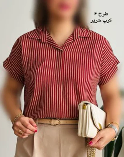 شومیز زیبا 19