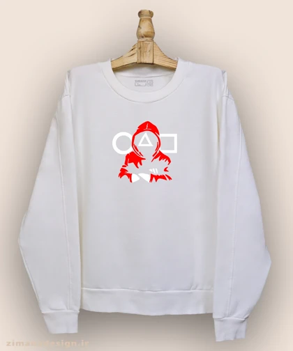 دورس مردانه و زنانه طرح اسکویید گیم کد 933