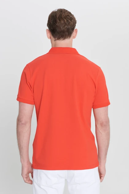 تیشرت یقه پولو مردانه altinyildiz-classics altinyildiz-classics