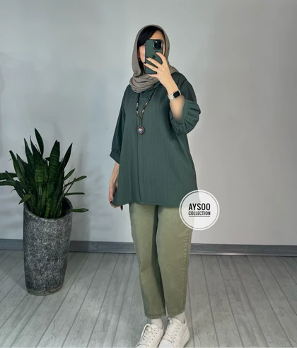 تونیک مانتویی بی تا