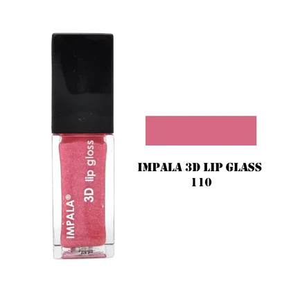 رژ لب مایع سه بعدی ایمپالا IMPALA 3D LIP GLOSS