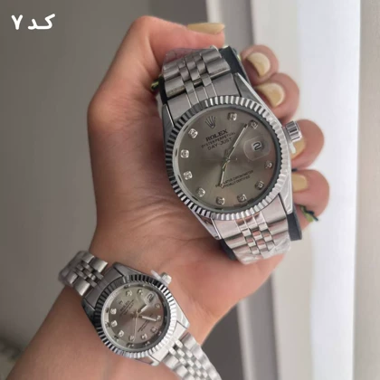 ROLEX Datejust نگین‌دار