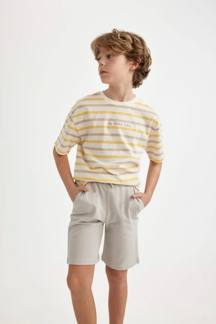 شلوارک بچگانه اورجینال دیفکتو defacto