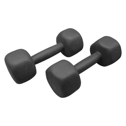 دمبل رادیس فیت مدل RPHF-2000 وزن 2 کیلوگرم بسته 2 عددی