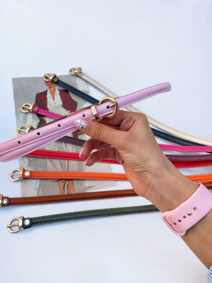 کمربند زنانه ماریا کد 025