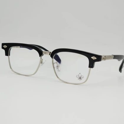 عینک آفتابی مردانه و زنانه کروم هارتز Chrome Hearts 8316 و عینک شب