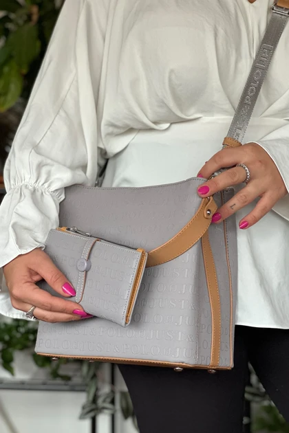 کیف دوشی زنانه just-polo just-polo