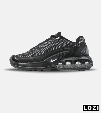 کتانی مردانه و زنانه مشکی NIKE Air Max DN Ultra مدل 9255