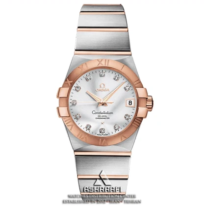 ساعت امگا کانسلیشن Omega Constellation 006 SR