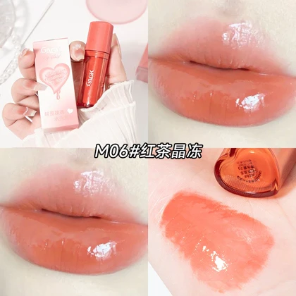 لیپ گلاس نود GAGK مدل Light Translucent Loose Powder