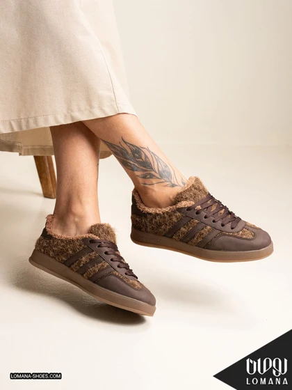 ونس آدیداس زمستونی لومانا - کد 2665