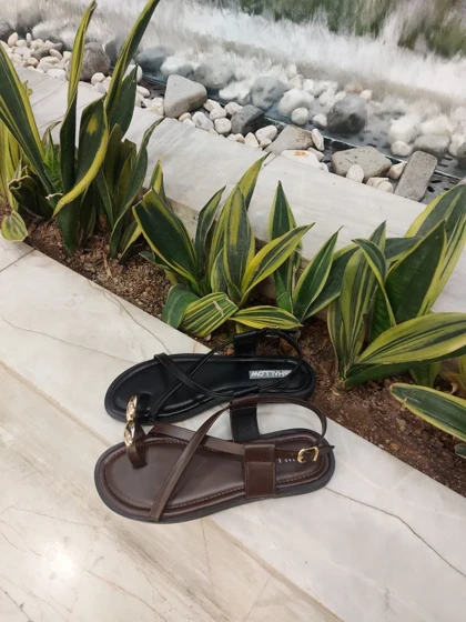 صندل انگشتی یراقدار