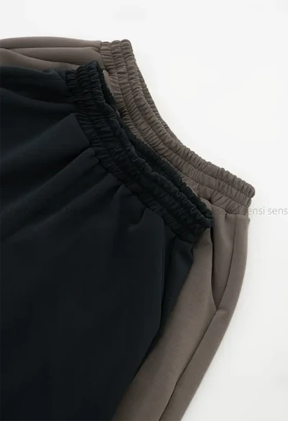 شلوار بگ اویشو کمر کش کد1004969