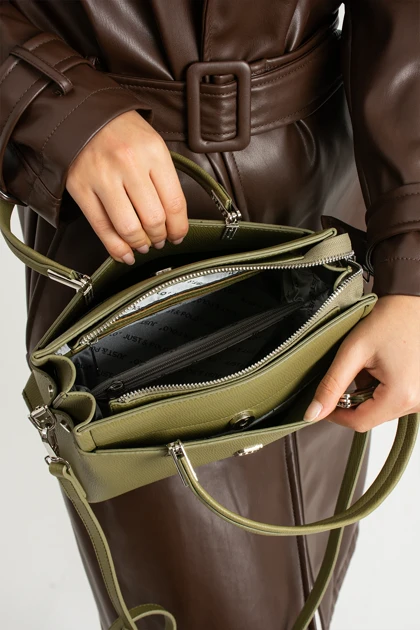 کیف زنانه دوشی just-polo