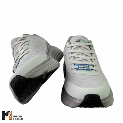 کفش ورزشی مردانه اسکچرز طوسی کد2911