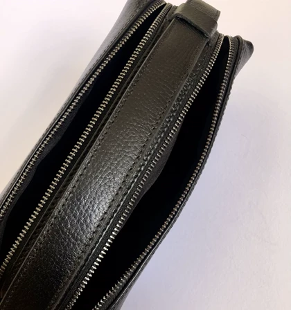 کیف دستی (شوز بگ) چرم طبیعی Rome