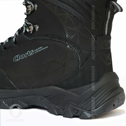 کفش ساق‌دار CLORTS 3A026F-M