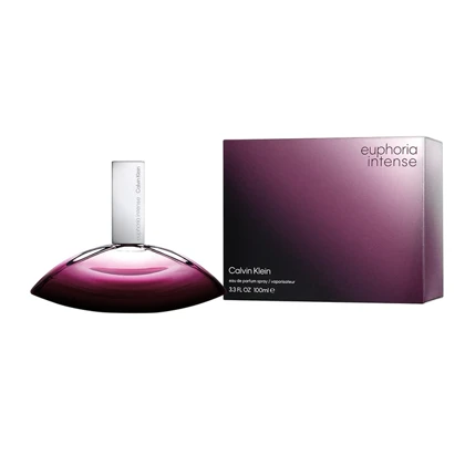 ادوپرفیوم زنانه کلوین کلاین مدل Euphoria Intense حجم 100 میلی لیتر