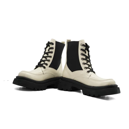 کفش نیم بوت زنانه مدل 0168_Boots