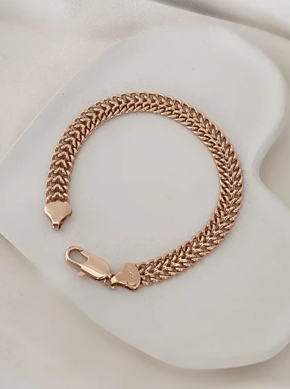 دستبند حصیری زنانه ژوپینگ 639