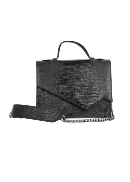 کیف مجلسی زنانه چرم کروکو مدل wb1031