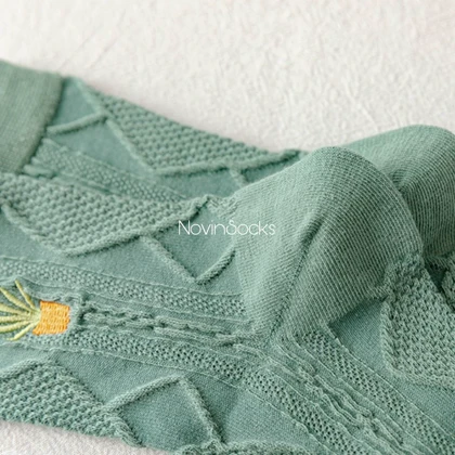 جوراب ساق‌دار کاکتوس 1032