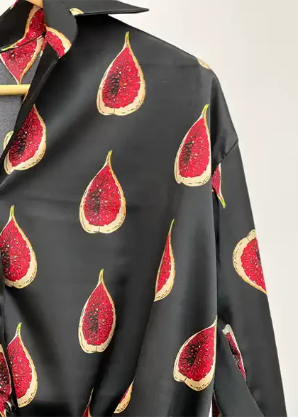 شومیز گره‌ای کد 4057